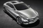 Mercedes-Benz BLS-Class Concept 2014 года